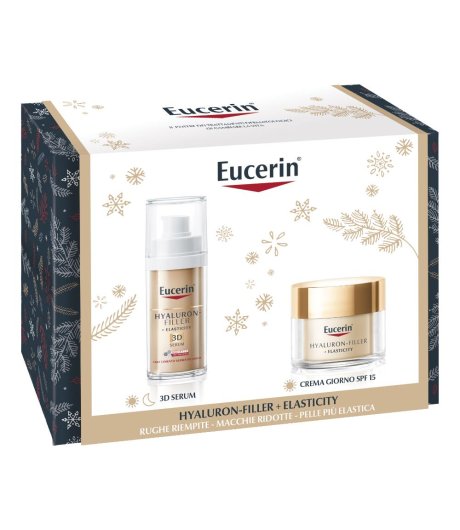 Eucerin Elasticity Sier Xmas22