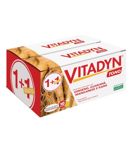 VITADYN Tono 10fl.10ml