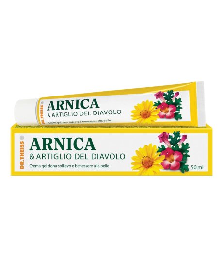 DR THEISS ARNICA & ARTIGLIO