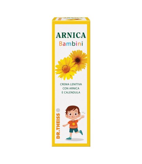 THEISS Arnica Bambini 100ml