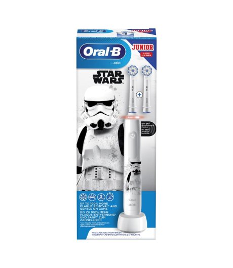 ORAL-B PRO3 J Star Wars Spazz.