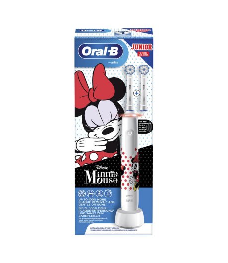 ORAL-B PRO3 J Minnie Spazz+2Re