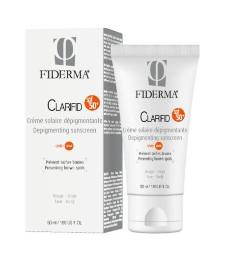 CLARIFID CREMA SOLARE DEPIGMEN