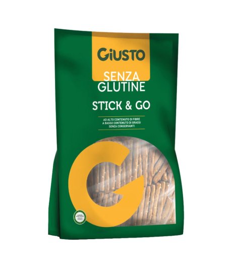 GIUSTO S/G STICK AND GO 100G