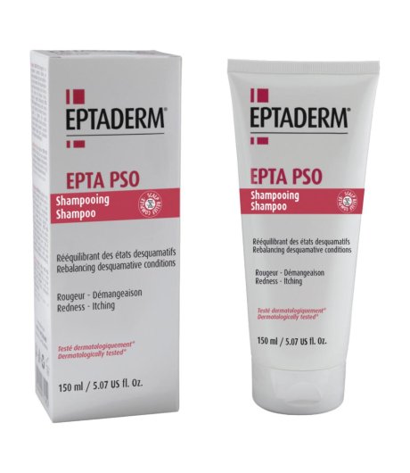 EPTA PSO Shampoo 150ml