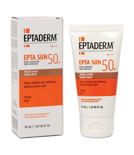 EPTA Sol.50+ Fluido Col.50ml