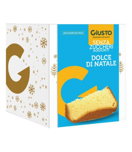 GIUSTO S/Z Pandoro 650g