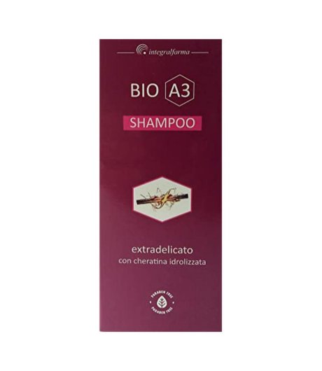 BIO A3 Sh.Extra Del.200ml