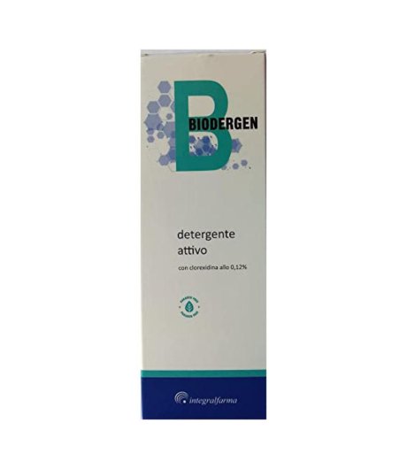 BIODERGEN 250ML