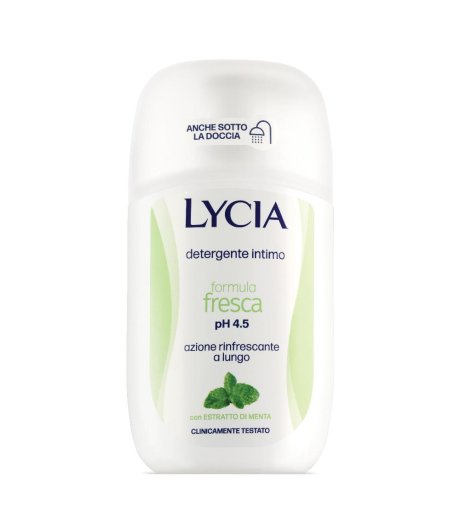 LYCIA DET INTIMO FORMULA FRESCA 20