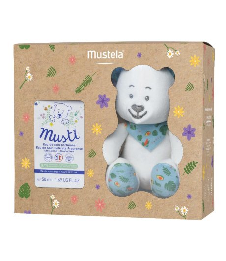 MUSTELA Cofanetto MUSTI 2022