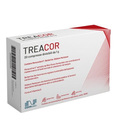 TREACOR 20 Cpr