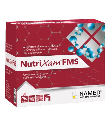 NUTRIXAM FMS 30BUST