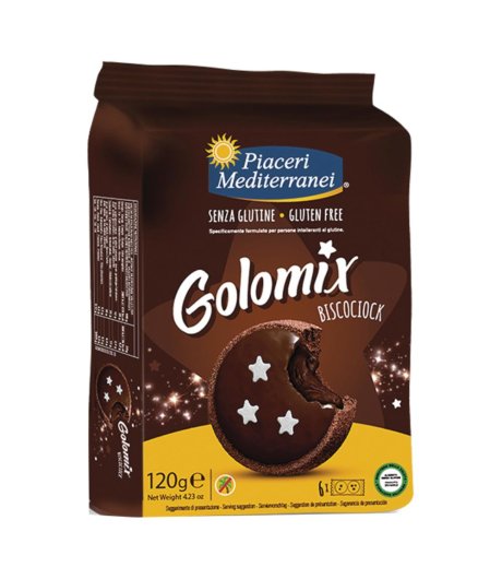 PIACERI MED.Golomix BiscoCiock