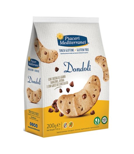 PIACERI MED.Golomix Dondoli