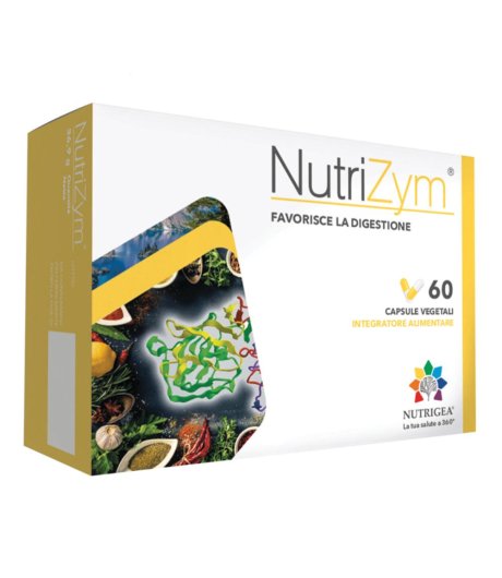 Nutrizym 60cps