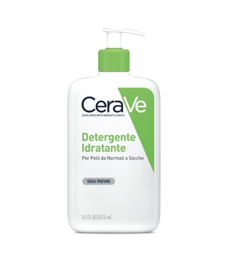 Cerave Detergente Idr473ml Cra