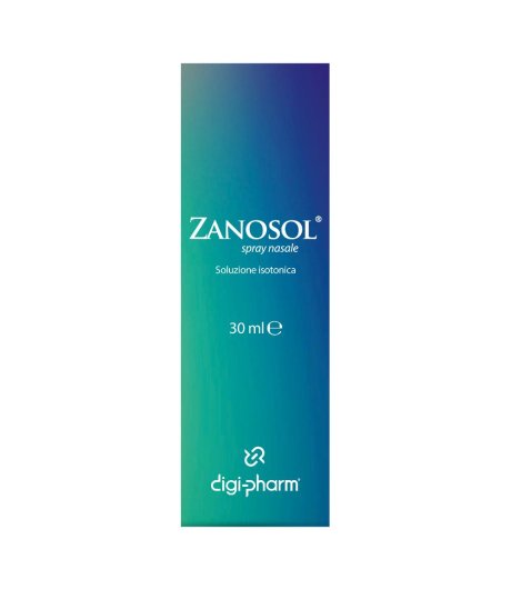 ZANOSOL SPRAY NASALE 30ML