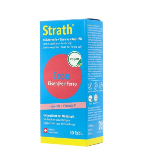 STRATH IRON 30CPR