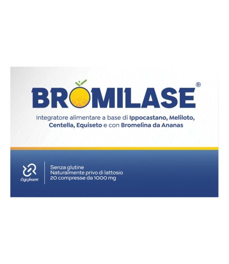 BROMILASE 20CPR