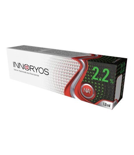 INNORYOS Sir.Intra-Art2,2% 2ml