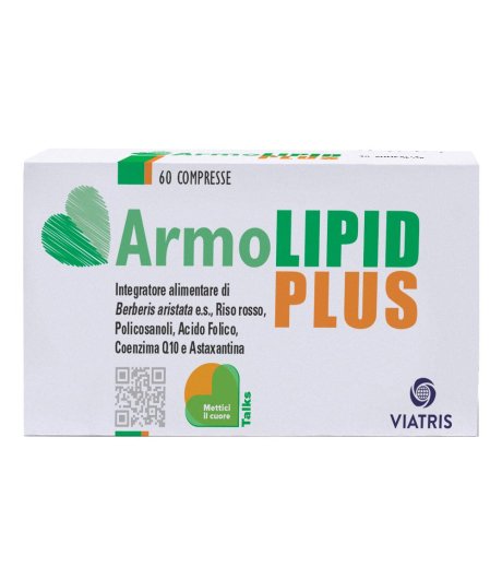 ARMOLIPID PLUS 60CPR LIM 2022