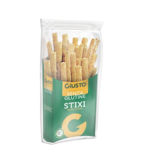 GIUSTO S/G Stixi Pizza 60g