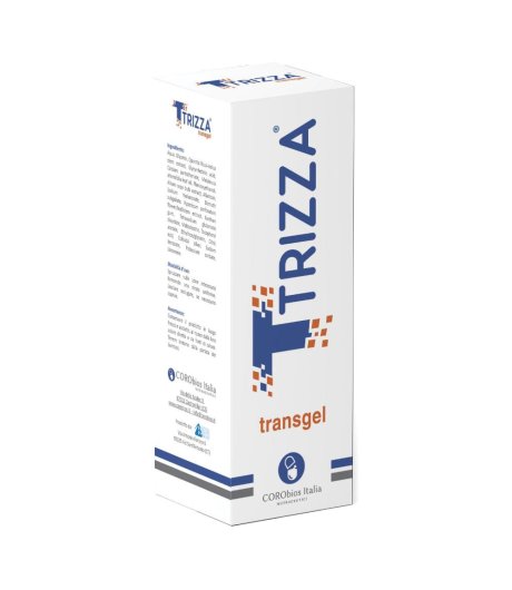 TRIZZA TRANSGEL 50ML