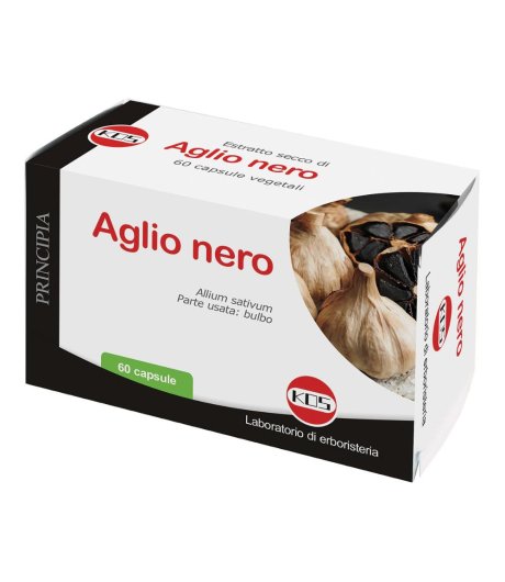 AGLIO NERO ES 60CPS