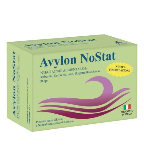 AVYLON NO STAT 60CPR