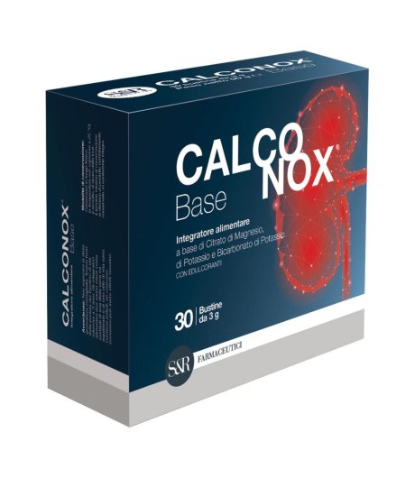 CALCONOX BASE 30STICK PACK CALCONOX BASE 30STICK PACK