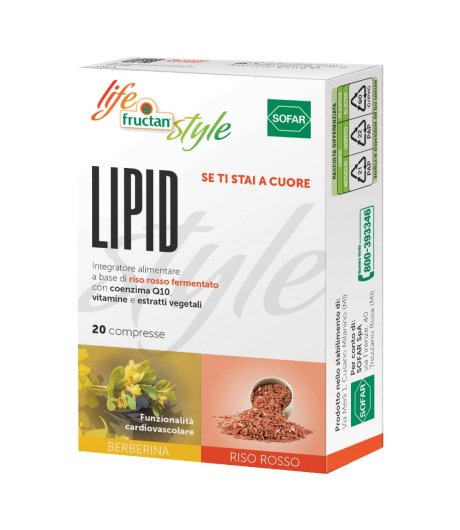 LIPID 20CPR