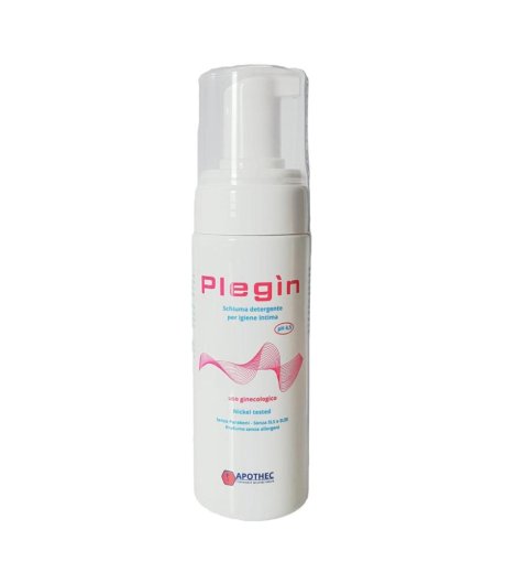 PLEGIN Mousse Deterg.150ml