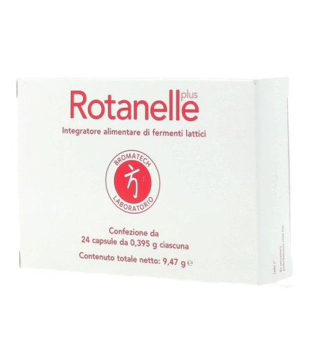 ROTANELLE PLUS 24CPS ROTANELLE PLUS 24CPS