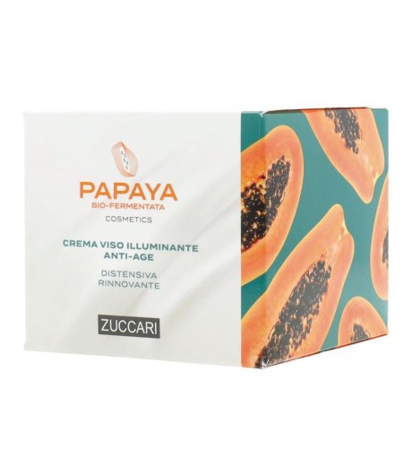 PAPAYA CREMA ANTI AGE ILL 50ML