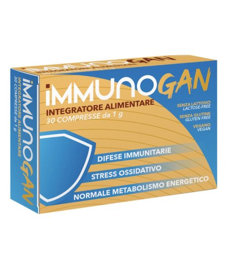 IMMUNOGAN 30CPR