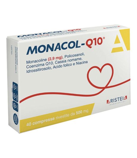 Monacol Q10 40cpr