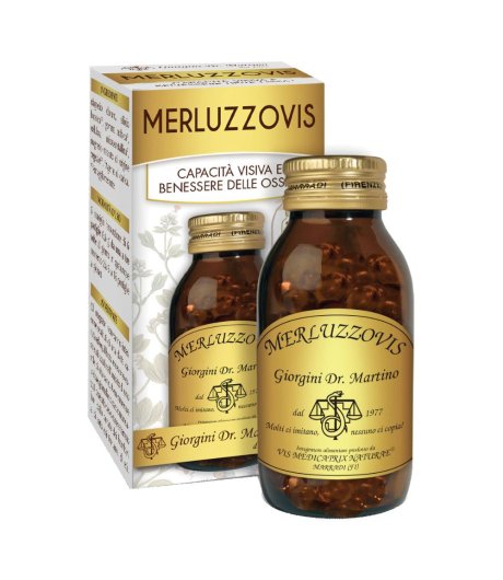 Merluzzovis 60softgel