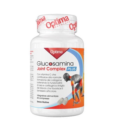 GLUCOSAMINA Joint Cpx Pl.60Cpr