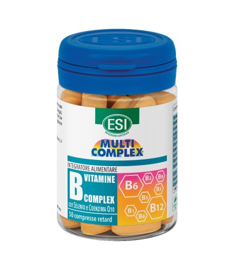 Esi Vitamine B Complex 50cpr