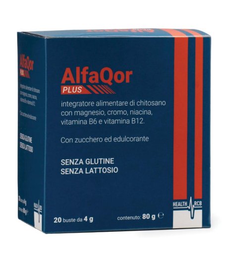 ALFAQOR PLUS 20BUST