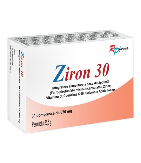 ZIRON 30 30CPR