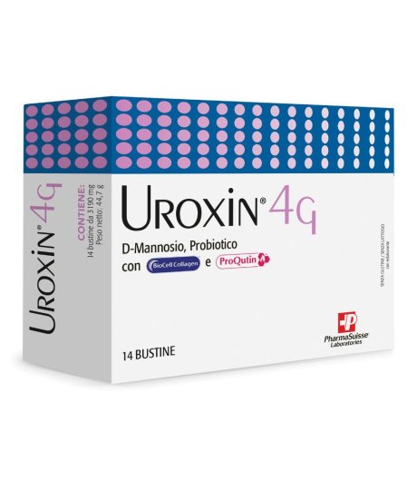 Uroxin 4g 14bust