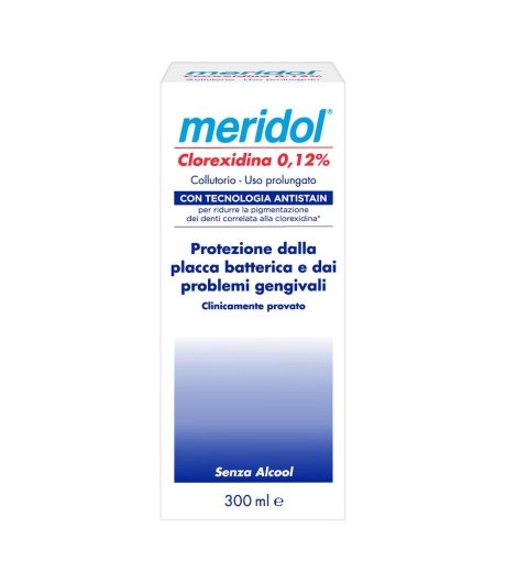 MERIDOL COLLUTORIO CLOREX300ML