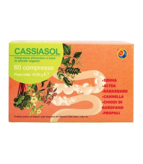 CASSIASOL 60 Cpr