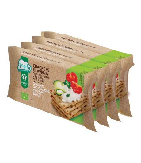 PROBIOS BIO Crackers Avena140g