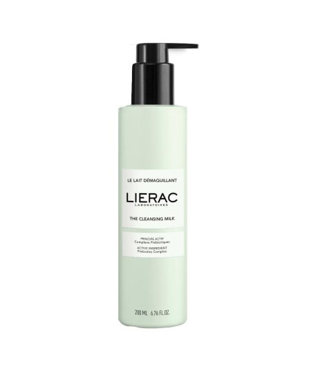 LIERAC LATTE STRUCCANTE 200ML