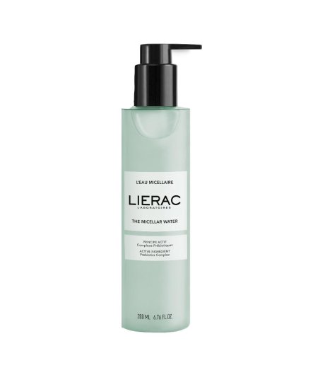 LIERAC ACQUA MICELLARE 200ML