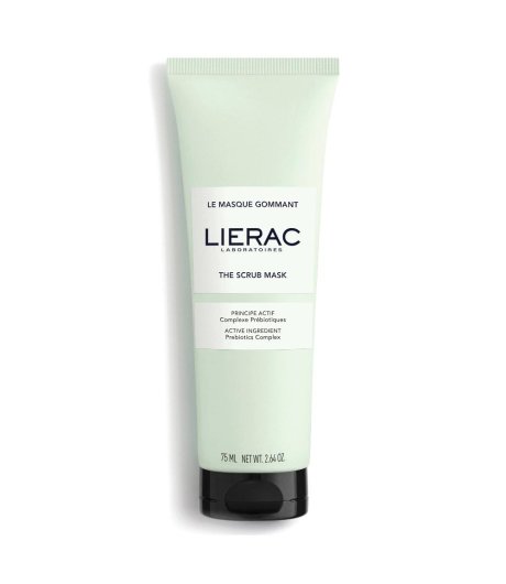 LIERAC MASCHERA ESFOLIANTE75ML