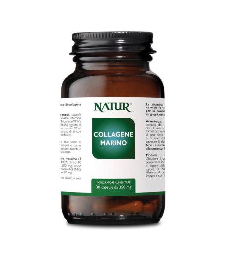 COLLAGENE MARINO 60Cps NATUR